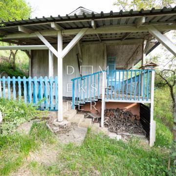 Vugrovec Gornji, Sesvete, Vugrovec Gornji, kuća za odmor, 38 m2