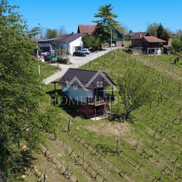 Kuća za odmor, 40 m2, Popovača