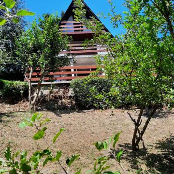 Kuća za odmor 47m2, parcela 748m2 Bobovec Rozganski