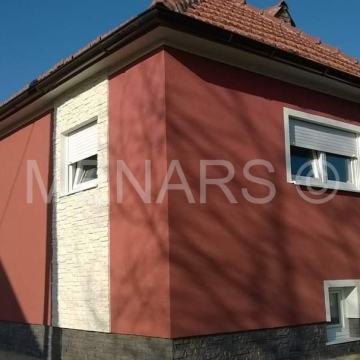 KUĆA ZA ODMOR 58 m2, MARTINKOVEC, PARCELA 12487 m2 + PLANTAŽA TREŠANJA