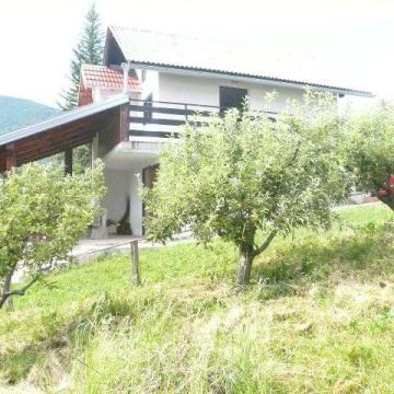 Kuća za odmor i dušu, Vlaškovec, trosobna od 56.00 m2