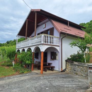 Kuća za odmor Gornja Šemnica, 50.00 m2