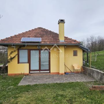 Kuća za odmor na građevinskom zemljištu, Ivanec, 1280m2