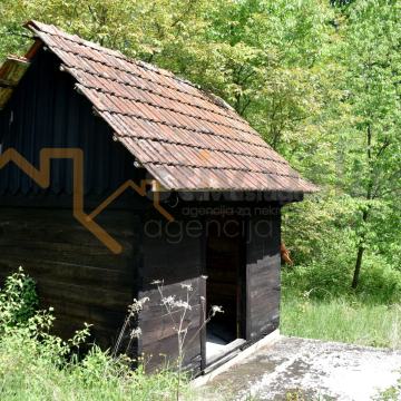 Kuća za odmor u Hrebincu, 9 m2