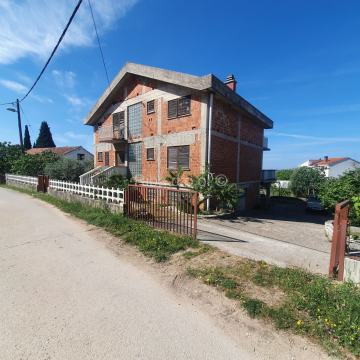 Kuća Pakoštane s pogledom na more!!!