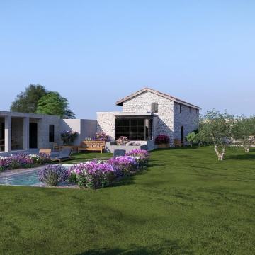 Kuća: Podgrađe, 195.00 m2