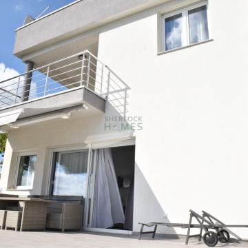 Kuća sa pogledom: Zagreb (Mikulići), 380 m2, garaža, 3 terase, vrt