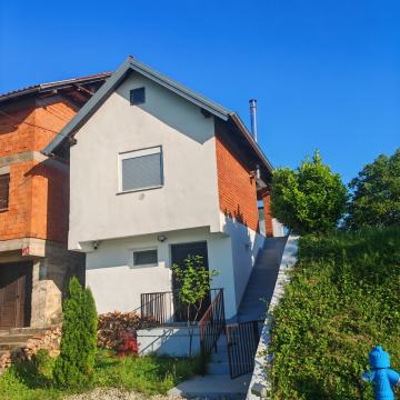 KUĆA POPOVAČA 49m2 *IDEALNA VIKENDICA*