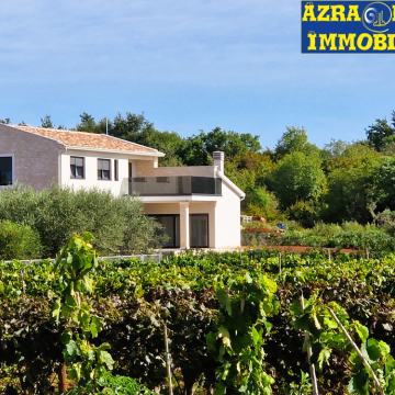 Prodaja, Villa, Poreč, novogradnja, 219 m2 , bazen, zemljište 1052 m2