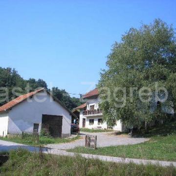 Kuća s poslovnim prostorom i zemljištem: Radakovo, 850 m2