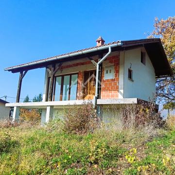 Kuća s predivnim pogledom, Gornja Reka, 75 m2