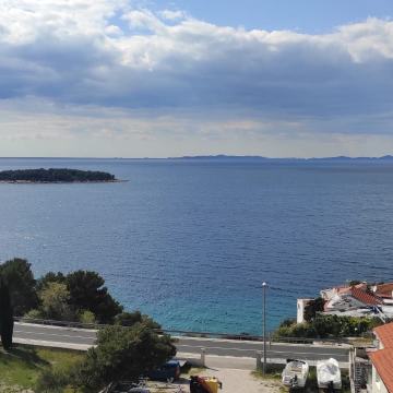 Kuća: Primošten, otvoreni pogled na more - investicija