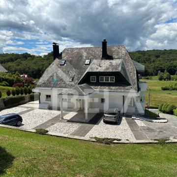 Luksuzna Vila u blizini Zaprešića, Donja Pušća, 428m2, okućnica 5000m2