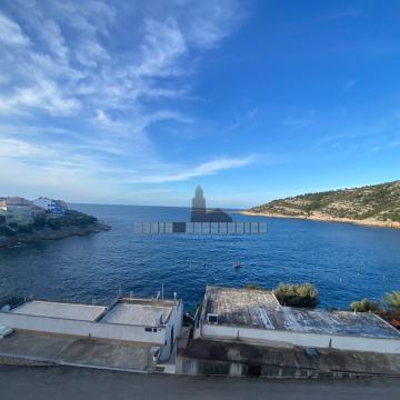 Kuća: Ražanj, 115.00 m2 - 2. red do mora s otvorenim pogledom