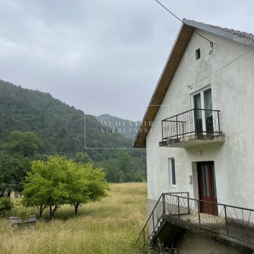 Kuća uz rijeku Kupu, oaza mira i prirode