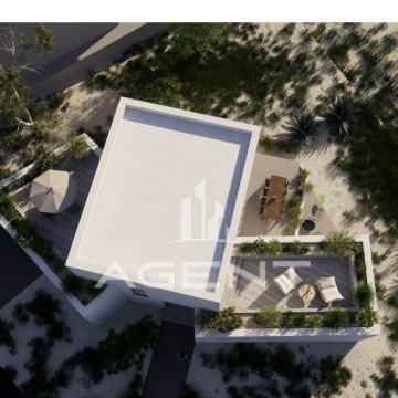 Kuća: Rovanjska, 187.00 m2 - pogled more - PRILIKA