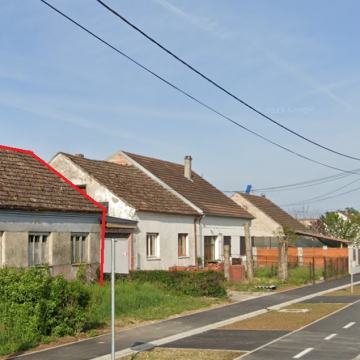 Kuća za rušenje: Osijek, 100.00 m2