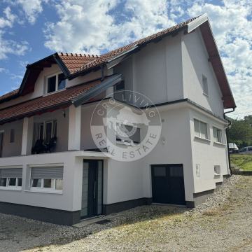 Zaprešić, Samostojeća kuća 310 m2, na površini od 1830 m2, sa gospodar