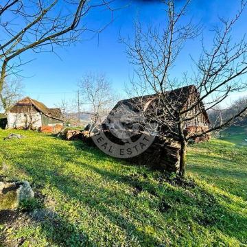 Zelina, kuća i gospopdarski objekt, zemljište 830 m2