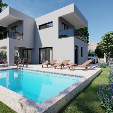 Kuća: Seline, 178.00 m2