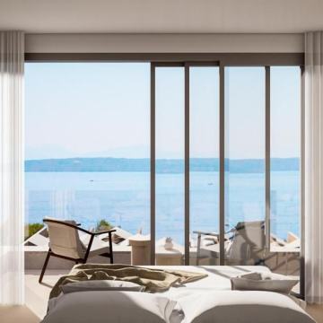 Kuća: Stomorska, Villa 200 m2, POGLED, 50 m do MORA