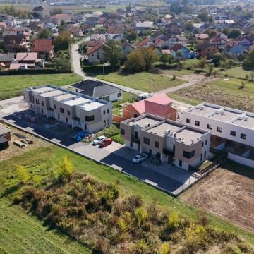 Kuća:Rugvica  125 m2 u sustavu PDV-a. Direktno od investitora.