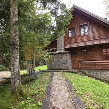 Kuća u šumi - Vrbovsko