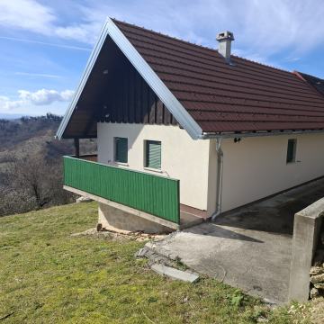 Nova Kuća, Sveta Jana, 116.00 m2 TOP LOKACIJA