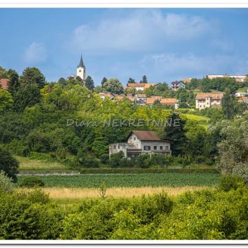 KATNICA U BLIZINI CENTRA ZELINE NA ODLIČNOJ LOKACIJI VELIKE OKUĆNICE