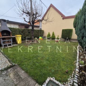 Kuća Trešnjevka, 66 m2 + 111 m2 okućnice