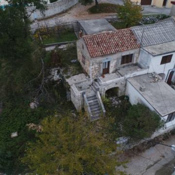 Kuća: Tribalj, katnica, 80 m2