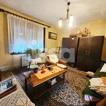 KUĆA, TRNJE-SAVICA, 64m2,LOKACIJA!