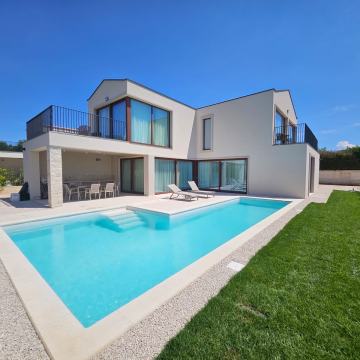 Prodaja Kuca Poreč -Vabriga 231m2 prekrasna Villa! Novo 2026!!