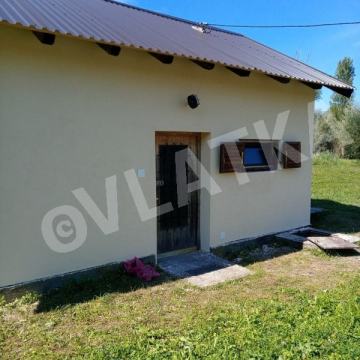 KUĆA + ZEMLJIŠTE 2554 M2 (66.5eur/m2!) POKRAJ KUPALIŠTA NA MREŽNICI!