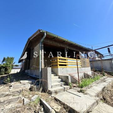 KUĆA, VIKENDICA, PRODAJA, ZAGREB, DONJA PUŠĆA, 40 m2 + 536 m2 OKUĆNICE