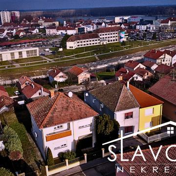 Kuća: Vukovar, 153 m2 - izuzetna lokacija!