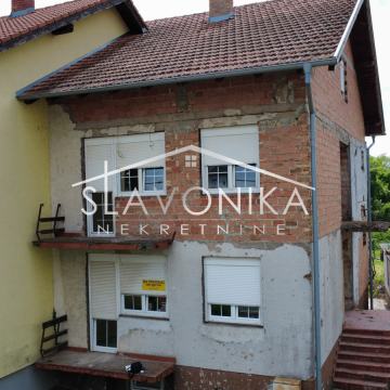 Kuća Vukovar, Mitnica: 220 m2