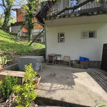GRAČANI, samostojeća kuća, Majcenov put, parcela 600 m²