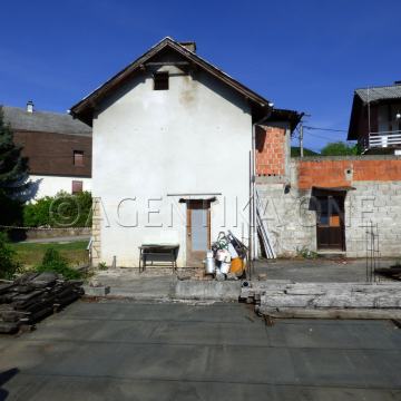 Kuća: Zagreb (Markuševec), 119.00 m2 roh bau + kuća za rekonstrukciju