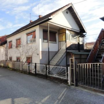 Trešnjevka - Rudeš - kuća za rušenje