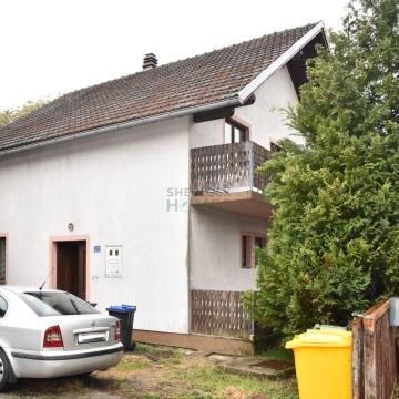 Kuća: Zagreb (Sveta Klara), 170 m2, 2 etaže + pomoćna zgrada