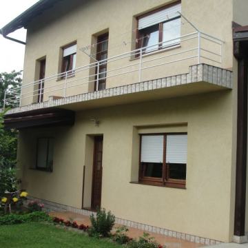 Kuća: Zaprešić - STROGI CENTAR - 200 m2 - DVA STANA - EKSKLUZIVA !!!