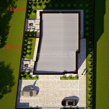 KVALITETNA NOVOGRADNJA , 4 APARTMANA , VRT , PARKING, ŠTINJAN !