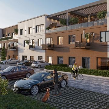 Kvalitetni Stanovi u Perspektivnoj Lokaciji Zagreba