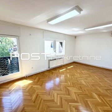 PETROVA - Jurkovićeva  - 100 m2, 4-sobni + PARKING - nenamješteni ured