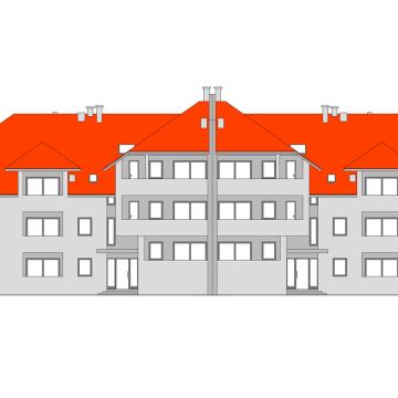 LADUČ, ZGRADA U IZGRADNJI, PRODAJA STANOVA!!