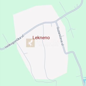 LEKNENO, GRAĐEVINSKO ZEMLJIŠTE 8500M2