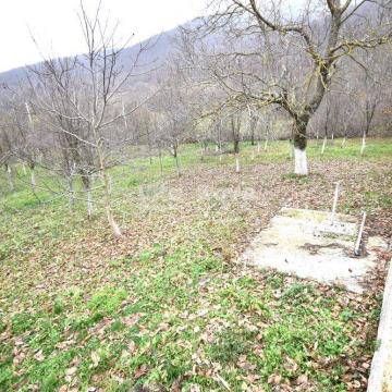 LIKA, KUĆA S OKUĆNICOM I DODATNIM ZEMLJIŠTIMA