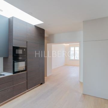 LUKSUZ S POGLEDOM NA MEŠTROVIĆEV PAVILJON