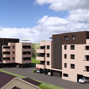 Luksuzan stan: Donja Bistra, 58.35 m2, novogradnja *LIFT*